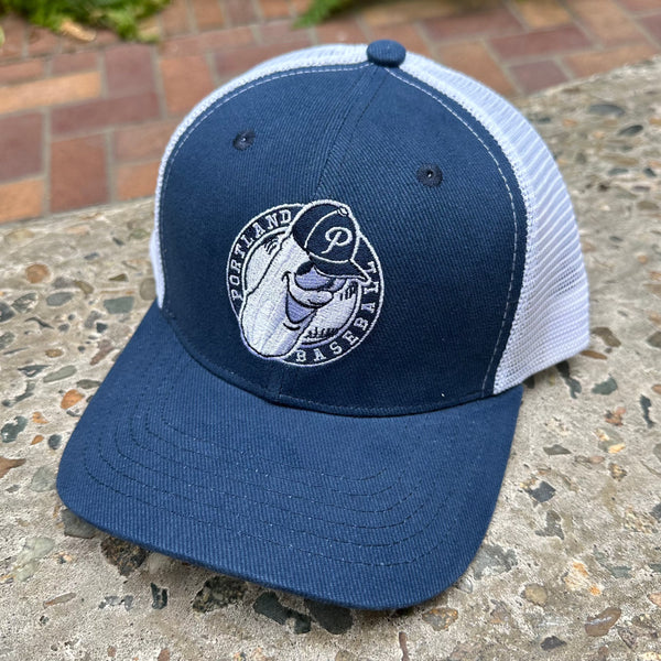 Official League Big P Trucker Hat