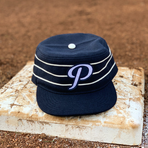 Official League Pill Box Navy Hat