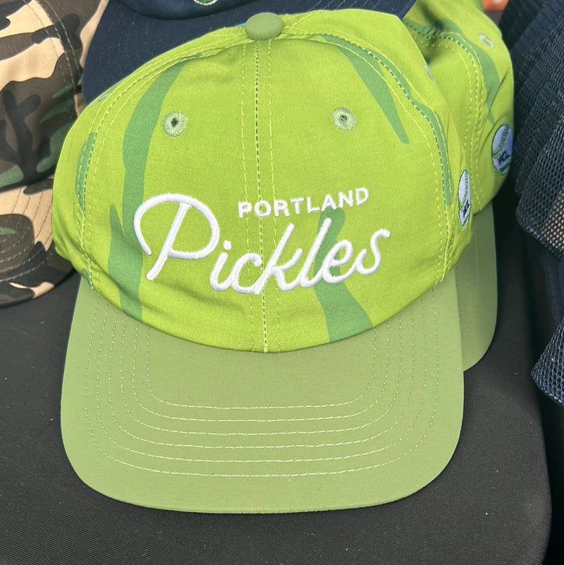 Official League Portland Pickle Youth Hat - Portland Pickles Baseball