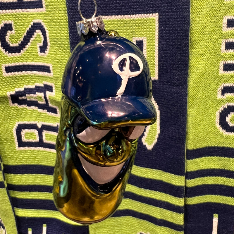 Dillon T. Pickle Is An Ornament - Portland Pickles Baseball