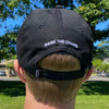 Official League Portland Pickles Raise the Chair Black Dad Hat