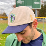 Official League x Portland Pickles WCL 2024 Champions Dad Hat