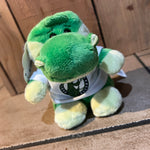 Rally Gator Plushie in Stubbie Form