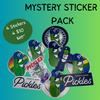 Mystery Sticker Pack