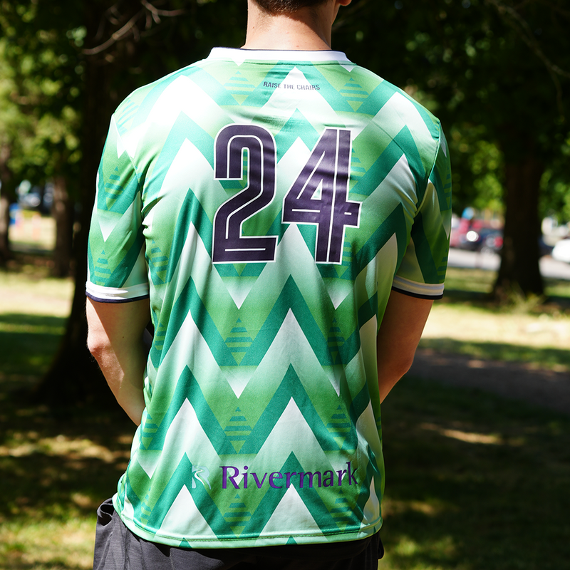 Official League x Portland Pickles Soccer City Jersey