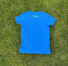 Raise the Chair Youth T-Shirt Royal Blue