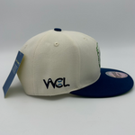 Official League x Portland Pickles WCL 2024 Champions Hat Snapback