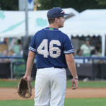 2024 Official League x Portland Pickles Player Issue Blue Jersey