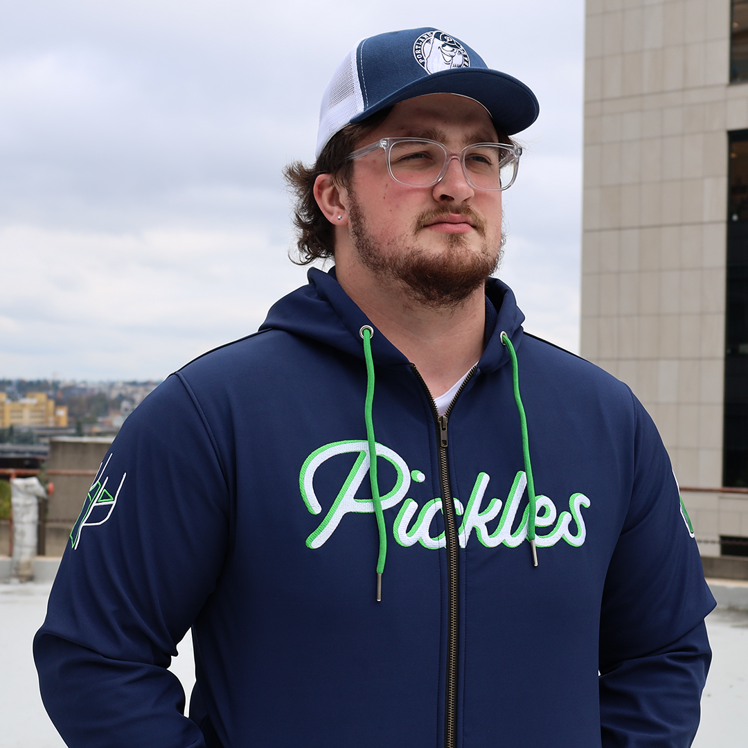 PORTLAND PICKLES BASEBALL