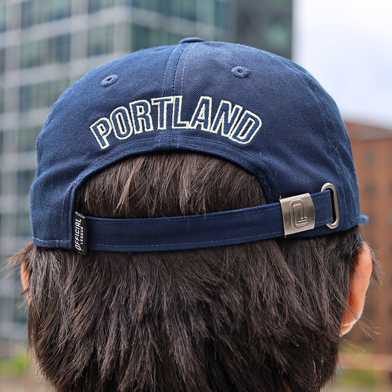 Official League Portland Pickles Walker Stadium Prestige Dad Hat | Portland  Pickles Baseball