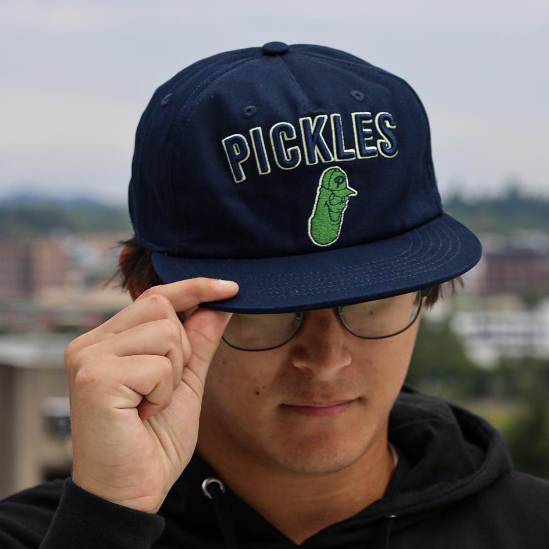 Baseball's Portland Pickles Open a Team Store Downtown