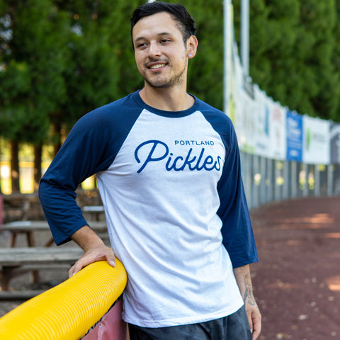 Portland Pickles Jersey Replica T-Shirt