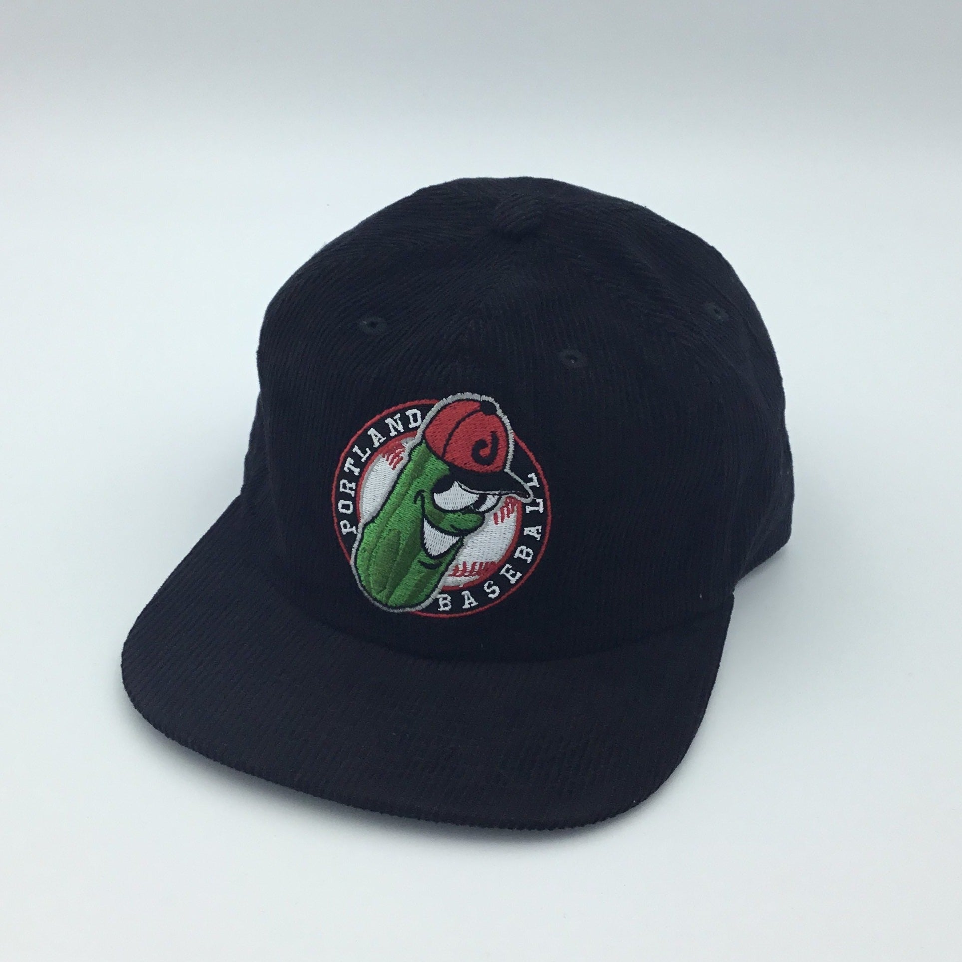 Corduroy City League Portland Pickles Official Baseball | Rip Hat