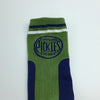 Pickles Stirrup Socks - Portland Pickles Baseball