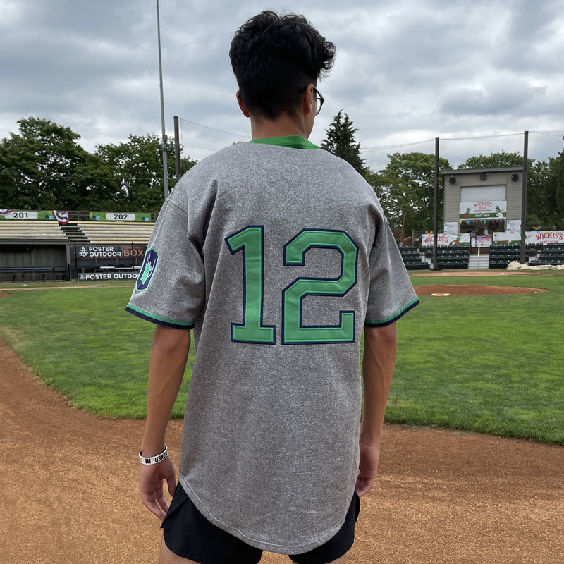 2021 Portland Pickles PICKS Jersey