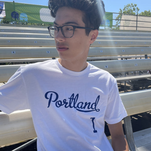 Portland Gherkins Jersey Replica T-Shirt