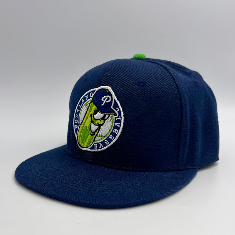 2023 Official League Pickles Two Tone Badge Fitted Hat