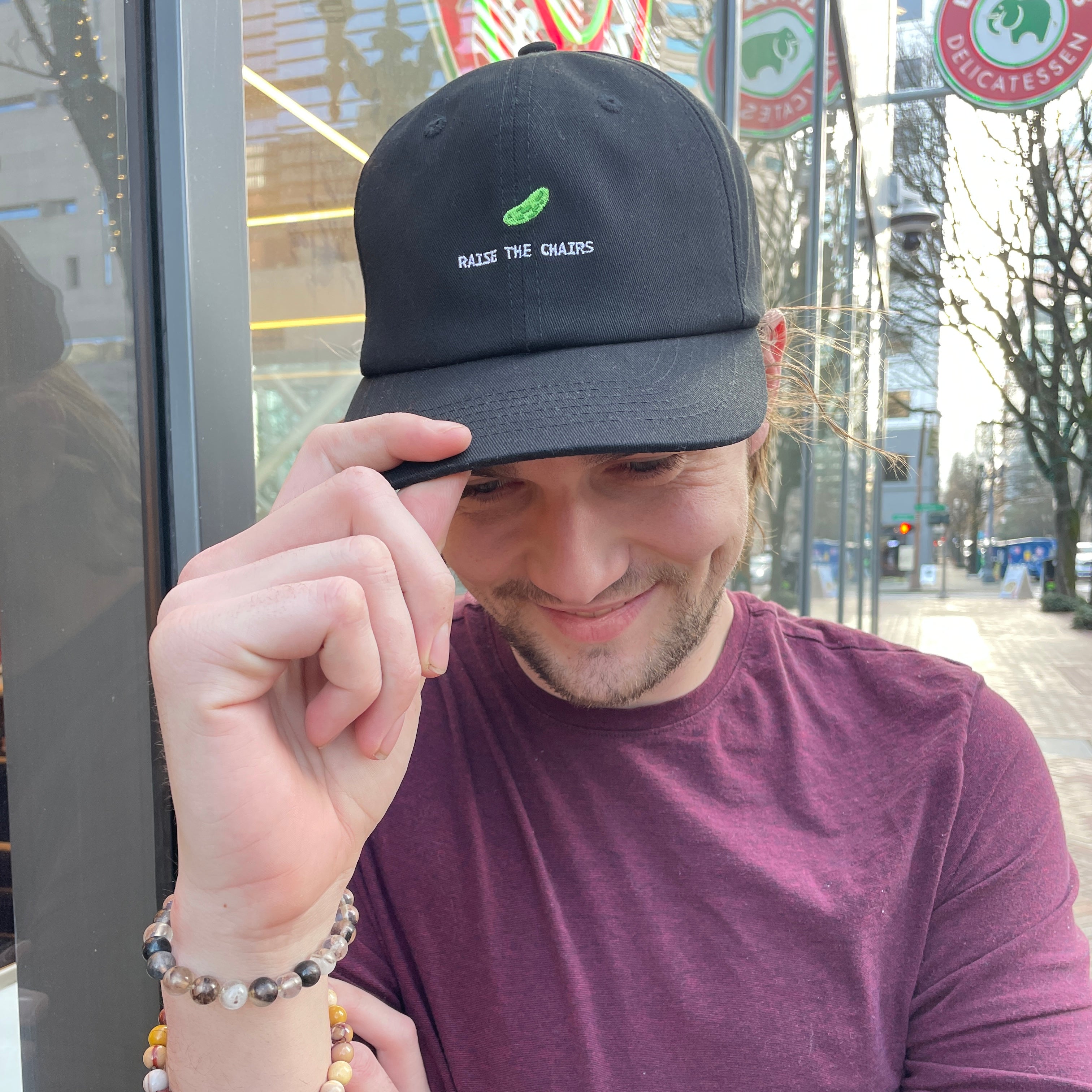 First Hat Release of 2021! Spring Training Cap AVAILABLE NOW! — PORTLAND  PICKLES
